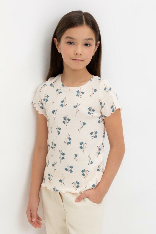 фуфайка (футболка) для дев